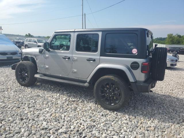 1C4JJXP63MW698613 Jeep Wrangler Unlimited Sahara 4xe