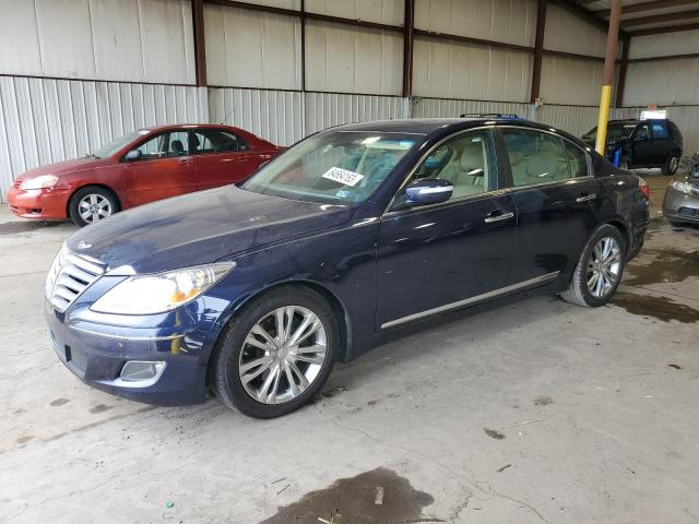 2011 Hyundai Genesis 4.6L