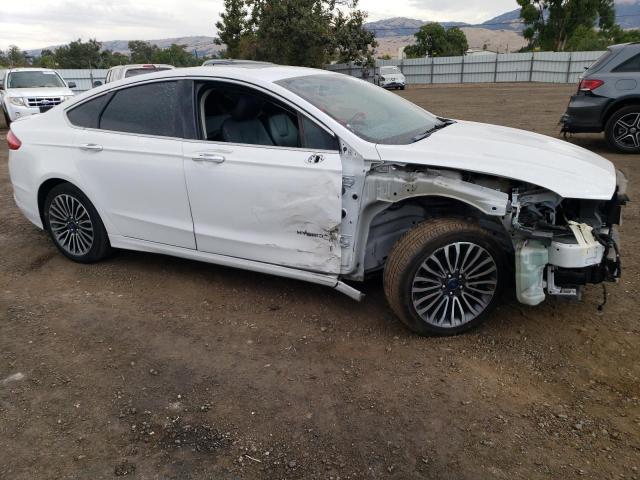 3FA6P0RU0HR267216 2017 FORD FUSION, photo no. 4