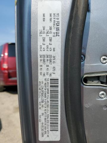1C4NJRFB6HD112788 Jeep Patriot Latitude