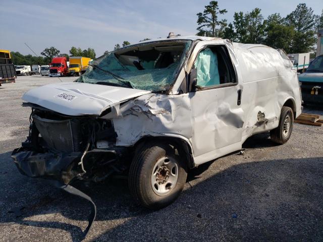 2021 Chevrolet Express Cargo Van 