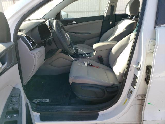 KM8J23A46KU888682 Hyundai TUCSON SE
