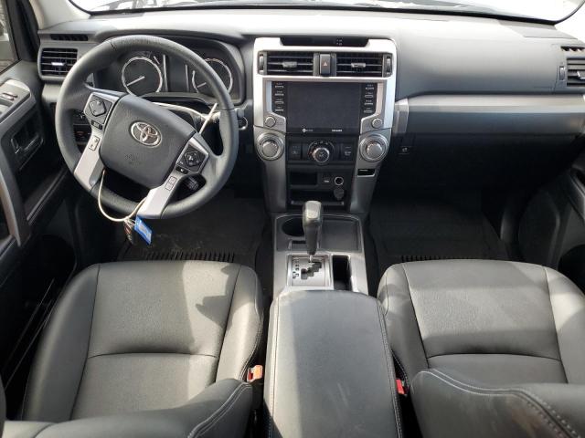 2022 TOYOTA 4RUNNER TR - JTEAU5JR3N5274284