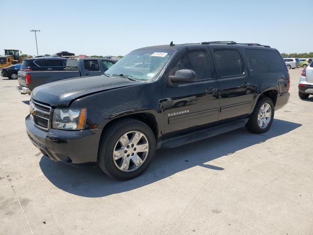 2013 Chevrolet Suburban 