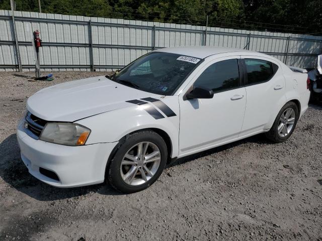 2012 Dodge Avenger SE