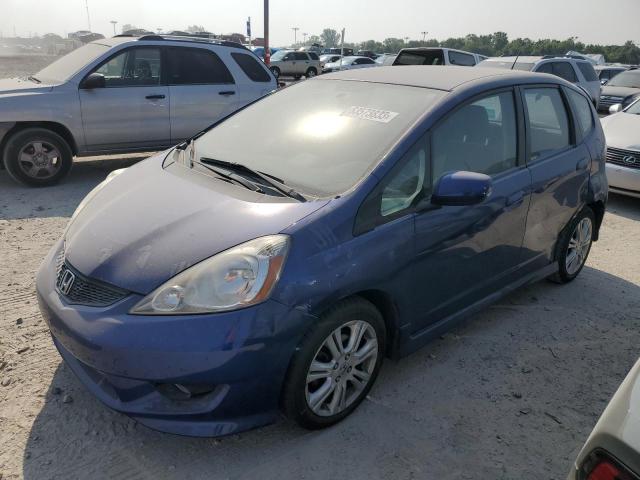 2010 Honda Fit Sport