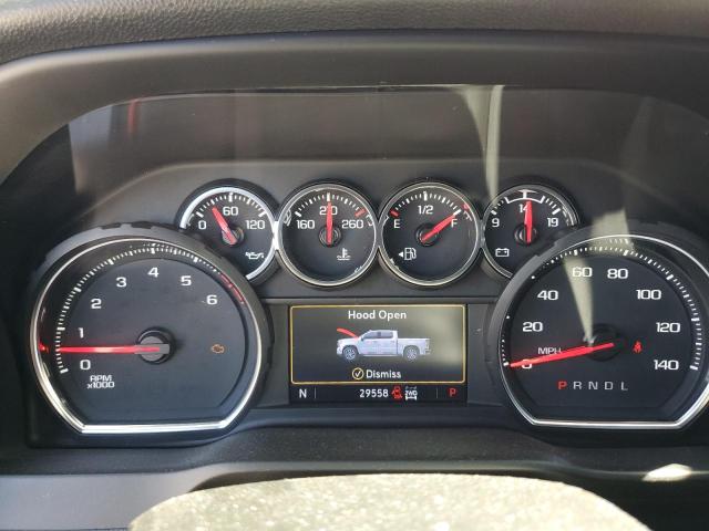 2021 CHEVROLET 1500 - 1GCPYCEF5MZ443493