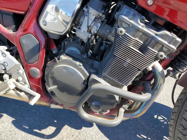 2000 SUZUKI GSF1200 S JS1GV75A0Y2100846