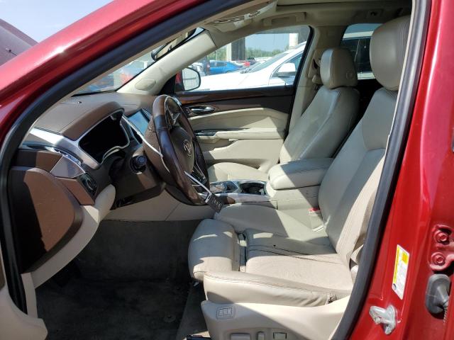 3GYFNDE30ES624350 Cadillac Srx Premium Collection