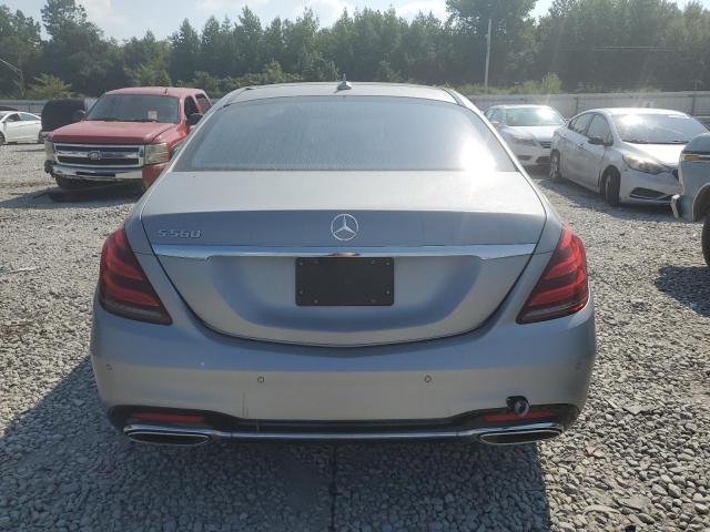 2018 MERCEDES-BENZ S 560 - WDDUG8DB4JA385538