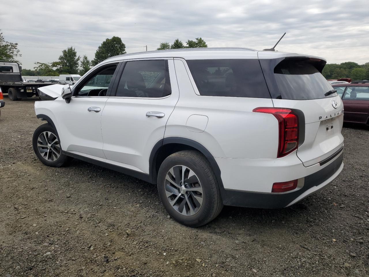 KM8R2DHE1MU230231 Hyundai Palisade S 2