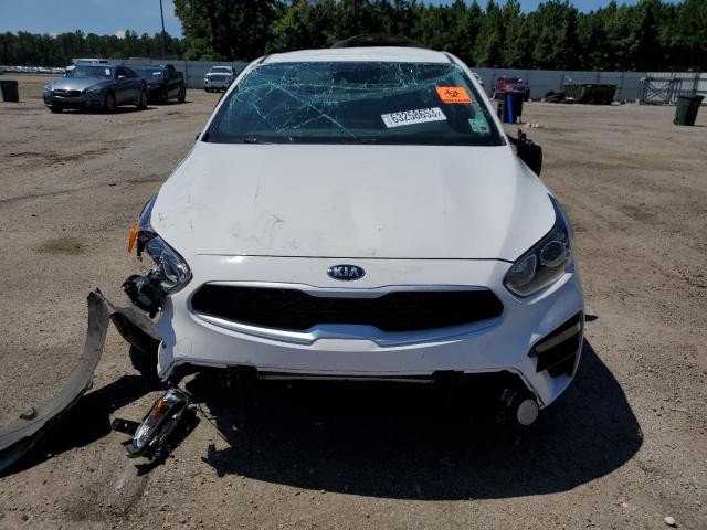 3KPF24AD8ME396673 KIA FORTE FE