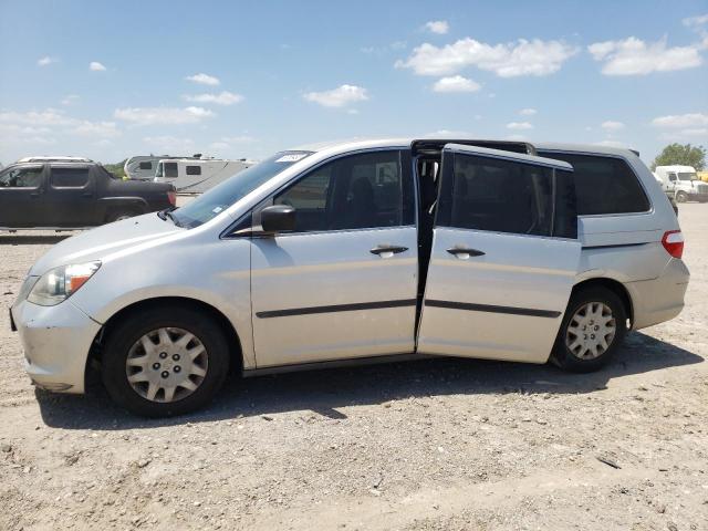 2007 Honda Odyssey LX