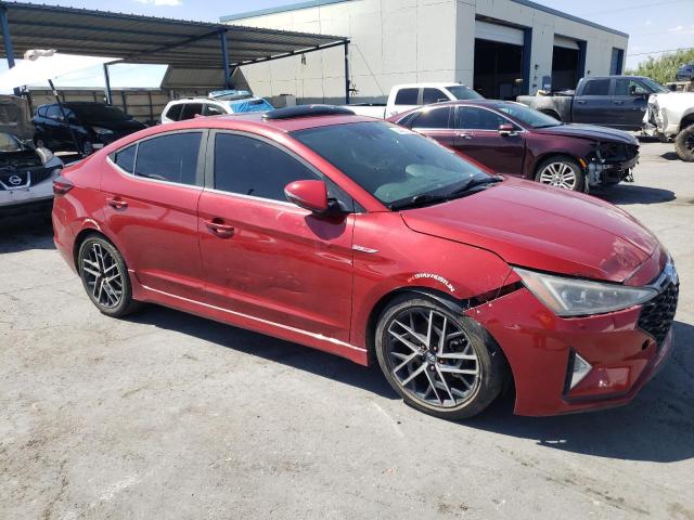 KMHD04LB7KU842914 Hyundai Elantra Sport