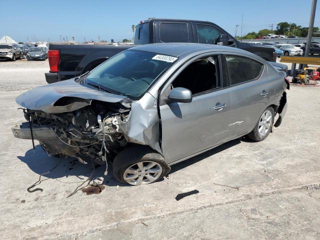 2014 Nissan Versa S