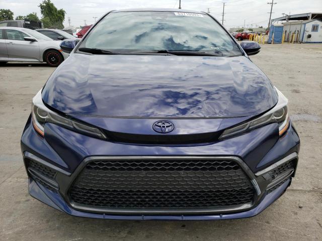 JTDS4RCE7LJ051437 Toyota COROLLA SE