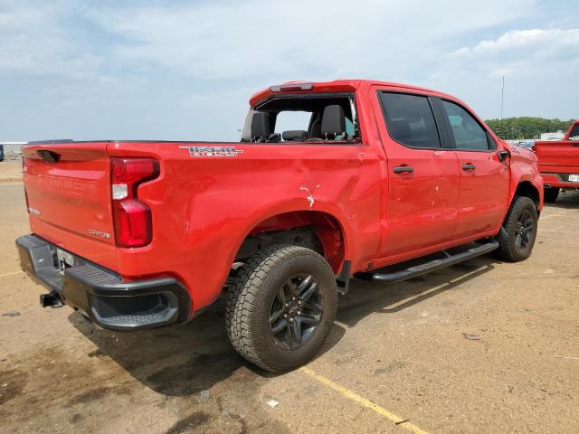 3GCPYCEF7KG271223 | 2019 CHEVROLET SILVERADO