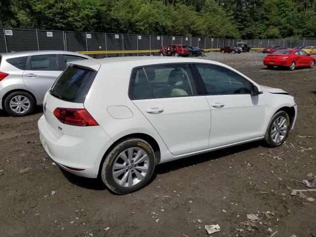 2015 VOLKSWAGEN GOLF TDI - 3VW2A7AU7FM036187