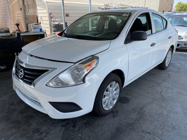 3N1CN7AP7FL908544 Nissan VERSA S