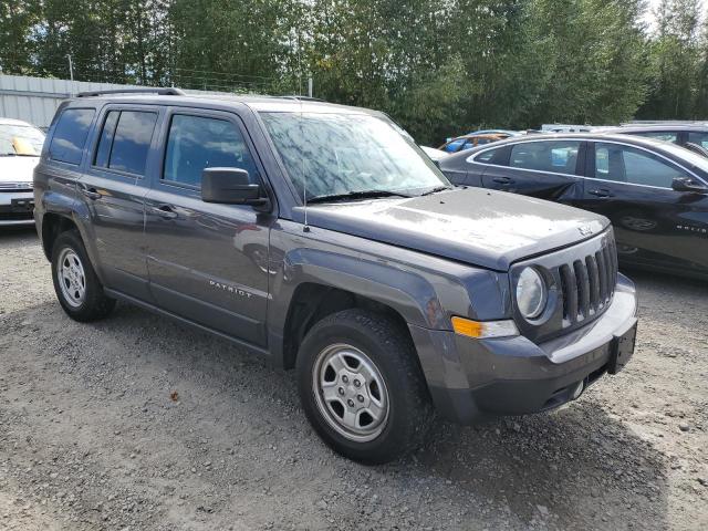 1C4NJRBB0FD121621 Jeep Patriot Sport