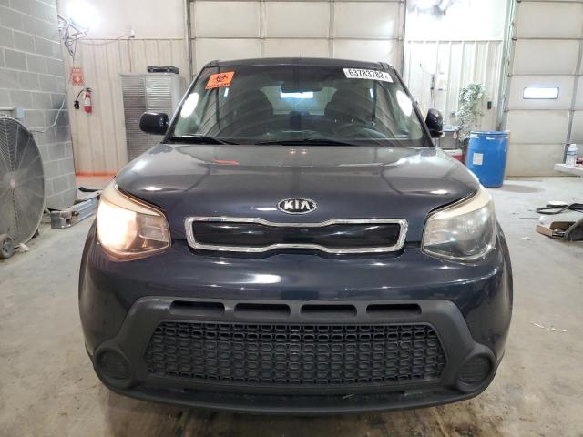 2015 Kia Soul + VIN: KNDJP3A55F7163691 Lot: 63783783