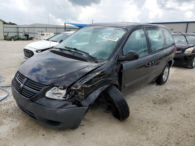 2006 Dodge Caravan SE