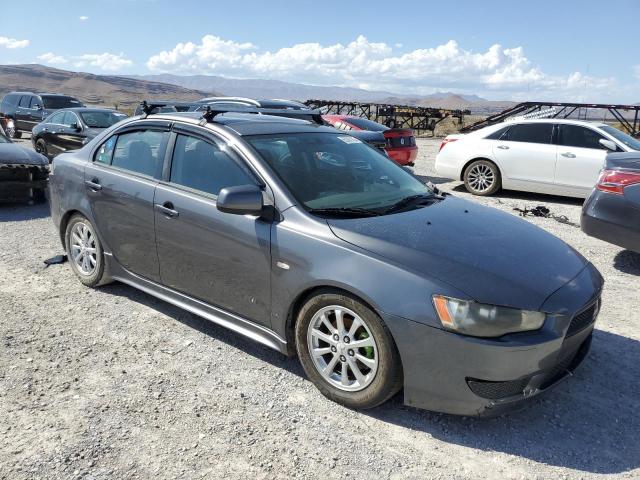Image 4 of 2010 Mitsubishi Lancer salvage vehicle - Lot #65385183 at Copart