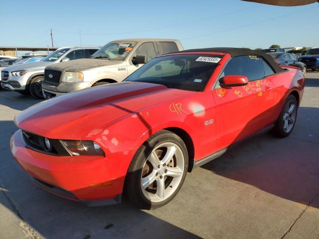 1ZVBP8FF2C5267160 2012 FORD MUSTANG, photo no. 1