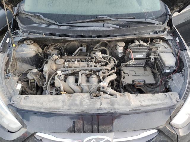 KMHCT4AE7HU357195 Hyundai ACCENT SE