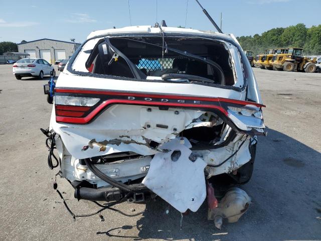 1C4RDJFG9LC431834 Dodge Durango Ssv