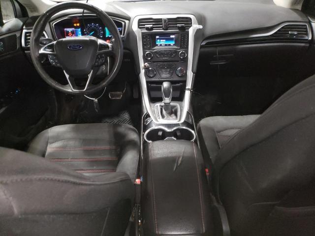 2016 FORD FUSION SE - 3FA6P0T98GR203587