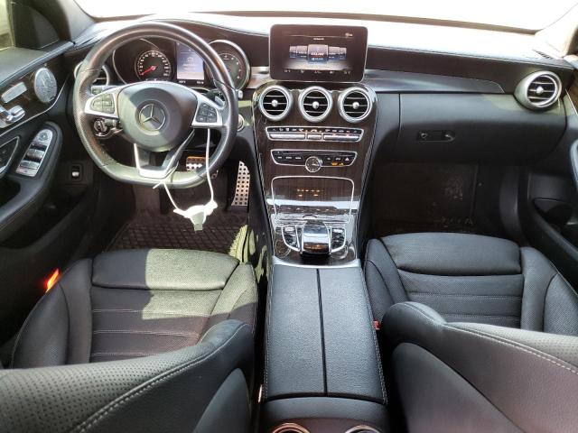 55SWF4JB2FU045157 2015 MERCEDES-BENZ C-CLASS, photo no. 8