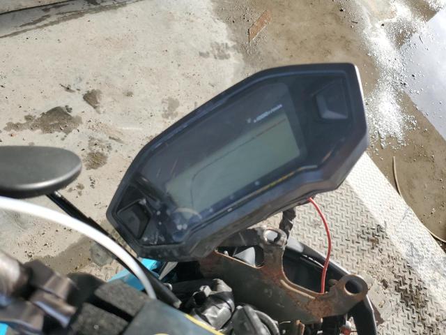 2020 HONDA GROM 125 MLHJC7517L5205289