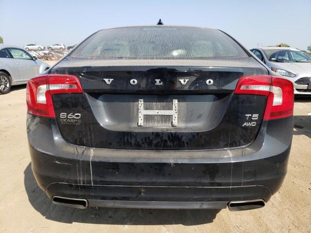 2015 VOLVO S60 PREMIE YV1612TB9F1304067