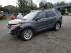 2015 FORD EXPLORER X - 1FM5K8D8XFGB56721