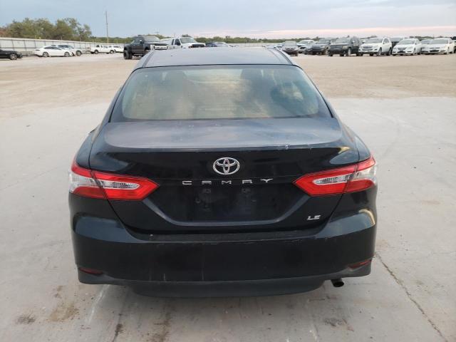 2018 TOYOTA CAMRY 4C JTNB11HK8J3045426