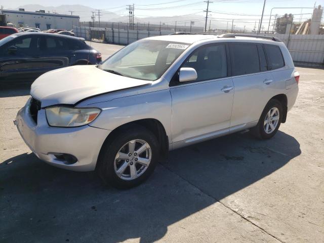 2008 Toyota Highlander 