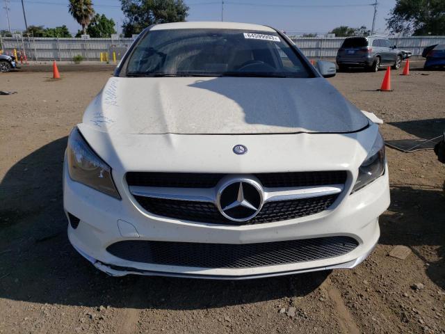 VIN WDDSJ4EB8HN455187 2017 Mercedes-Benz CLA-Class,... no.5