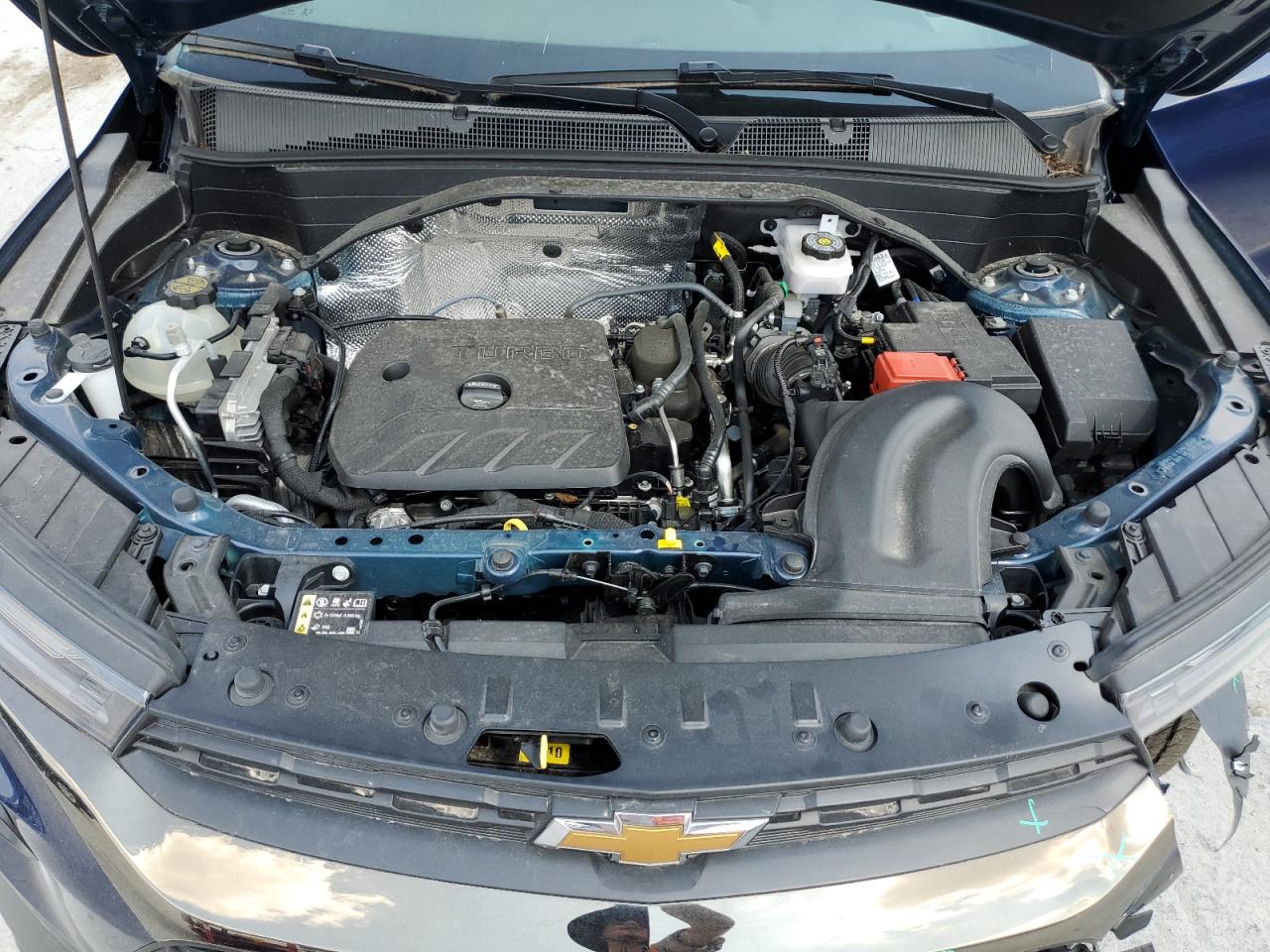 KL79MVSL3PB054808 2023 Chevrolet Trailblazer Activ KL79MVSL3PB054808 2023 Chevrolet Trailblazer Activ