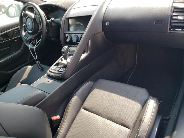 2021 JAGUAR F-TYPE FIR SAJDF5GX3MCK72757