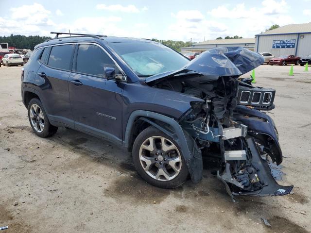 3C4NJDCB0KT619209 Jeep Compass Limited