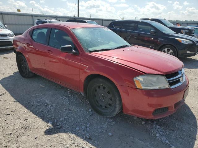 2014 Dodge Avenger Se VIN: 1C3CDZAB7EN216061 Lot: 63784603