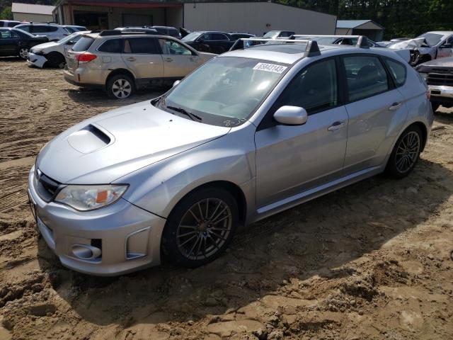 2014 Subaru Impreza 