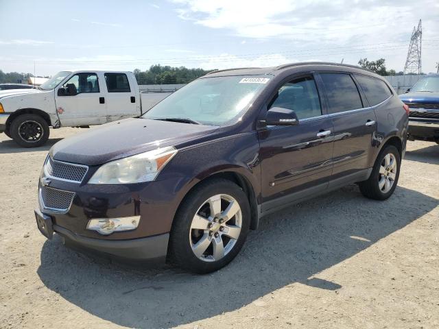 2010 Chevrolet Traverse LTZ