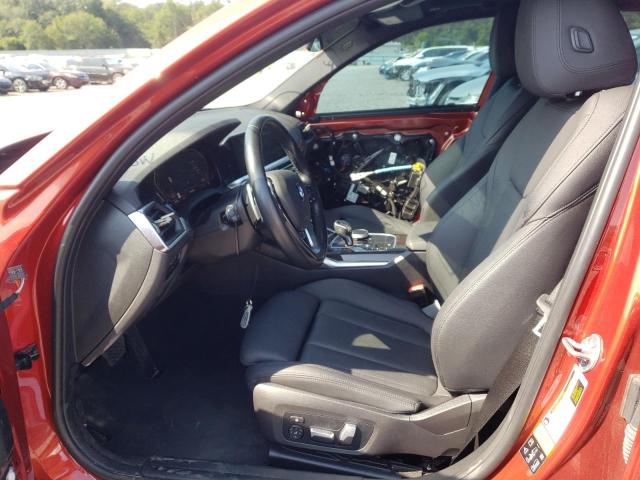 3MW5R7J00M8B79698 BMW 330XI