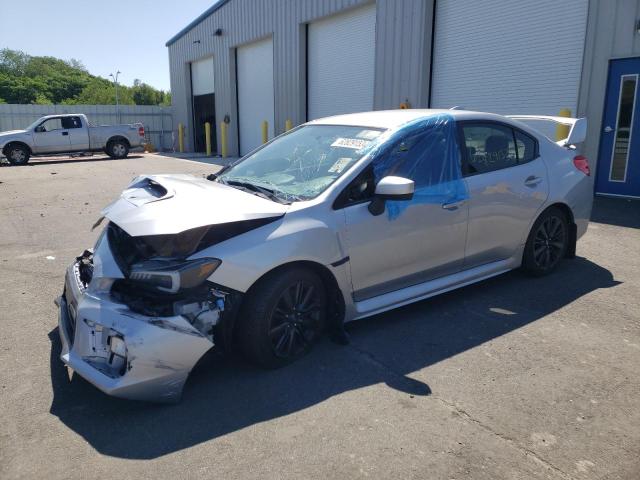 2018 Subaru WRX 