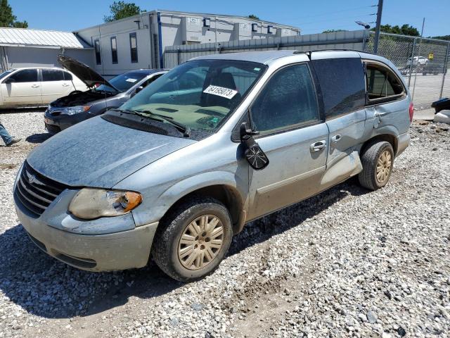 2006 Chrysler Town & Country LX