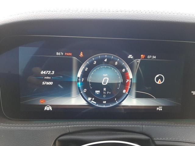 2019 MERCEDES-BENZ S 450 - WDDUG6GB1KA452095