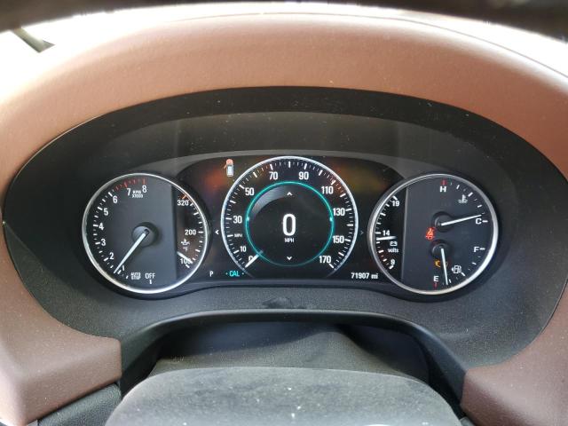 2018 BUICK ENCLAVE AV - 5GAERDKW7JJ264558
