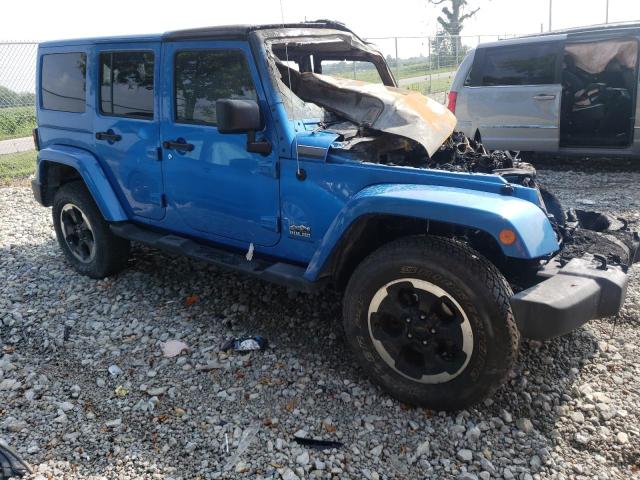 1C4HJWEG9EL236872 Jeep Wrangler Unlimited Sahara